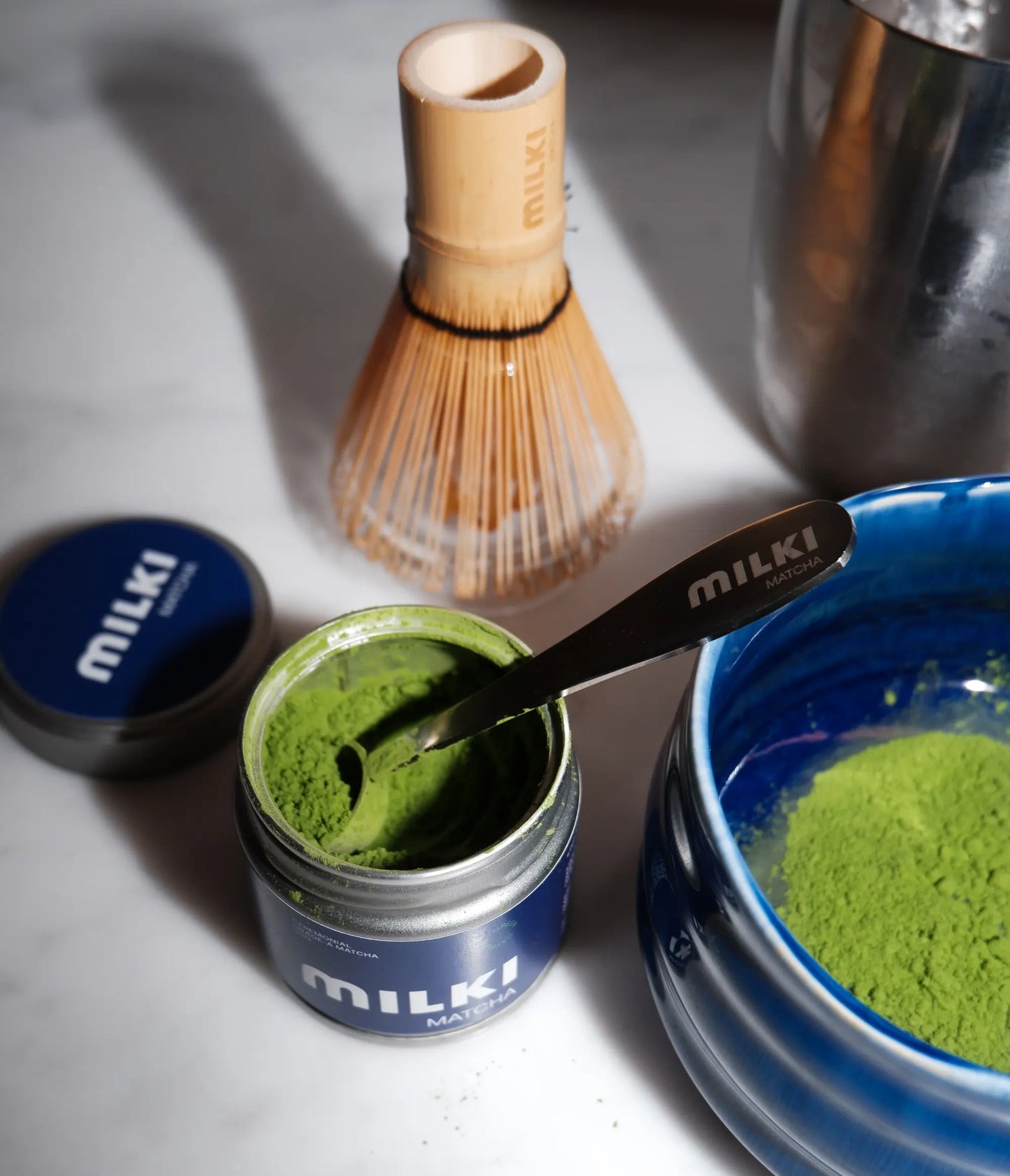 The MILKI Starter Kit